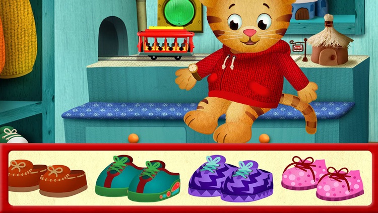 Daniel Tiger’s Day & Night