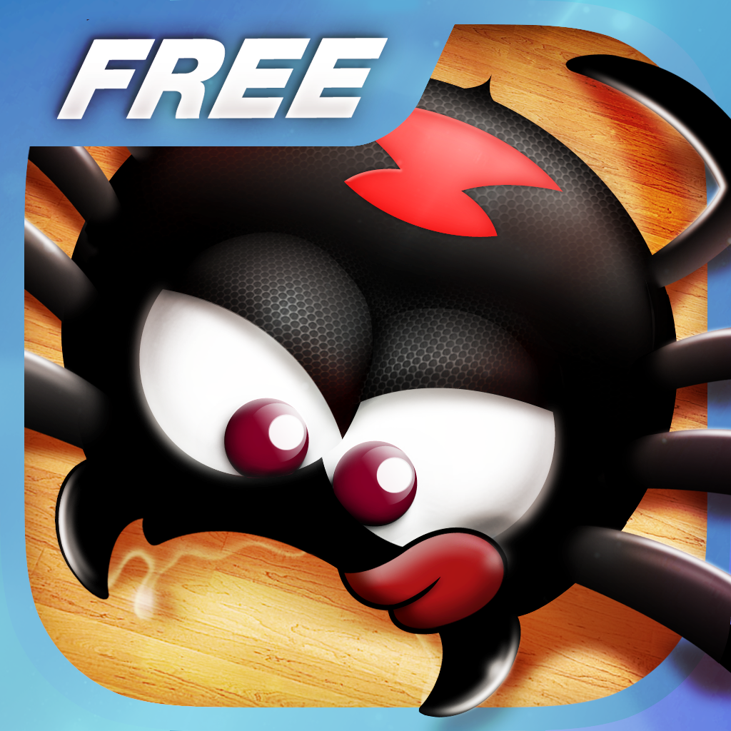 Greedy Spiders 2 Free Iphoneアプリ Applion