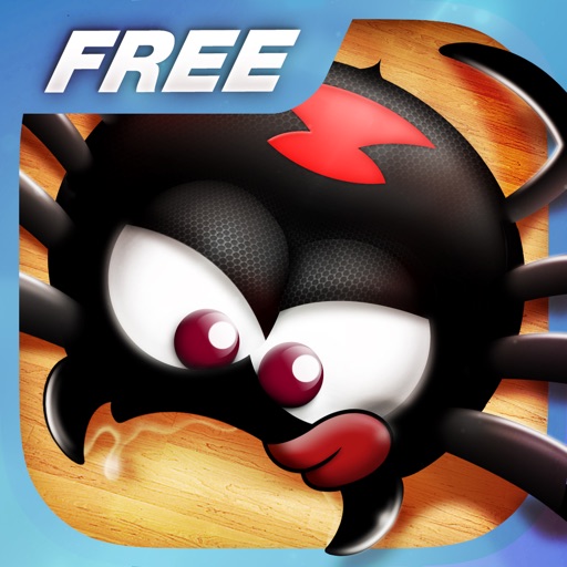 Greedy Spiders 2 Free iOS App