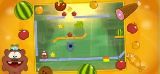 Screenshot 4 Osito hambriento Lite iphone