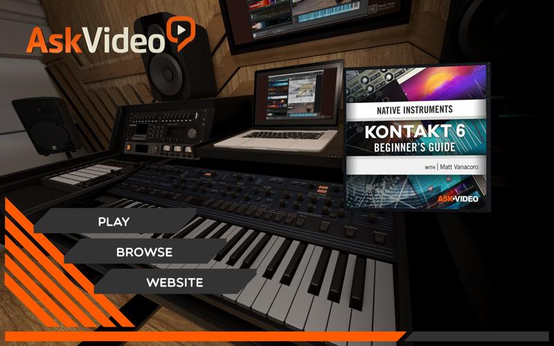 Kontakt 6 Beginners Guide 101 thumbnail 1