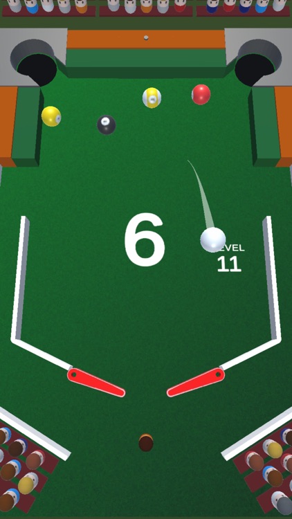 Pin vs Ball Sports Edition screenshot-3