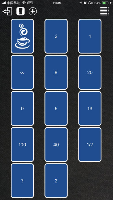 Scrum Poker Online Pro screenshot 3