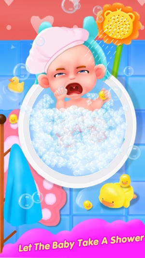 Baby Care - Mommy's New Baby(圖4)-速報App