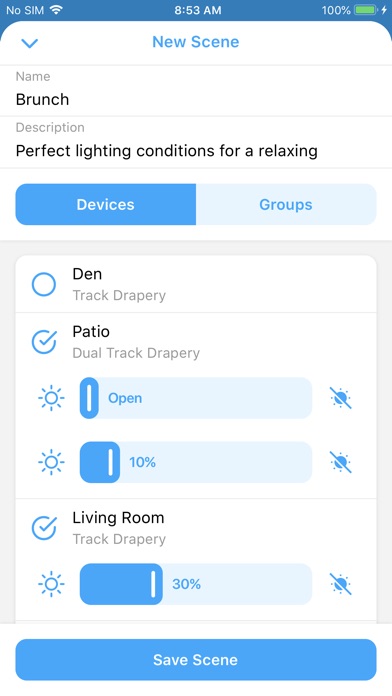 【图】MyCurtains(截图1)