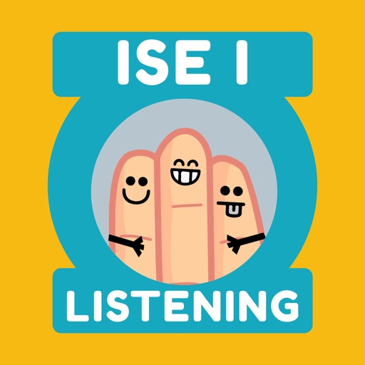 ISE I Listening 5