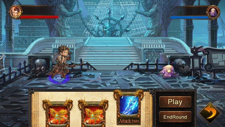 Ultimate Duel screenshot-4