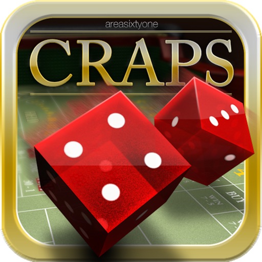 Craps Master 3D iOS App