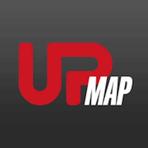 UpMap - more power for bike iOS App