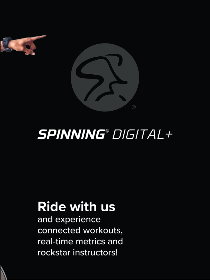 Spinning Digital