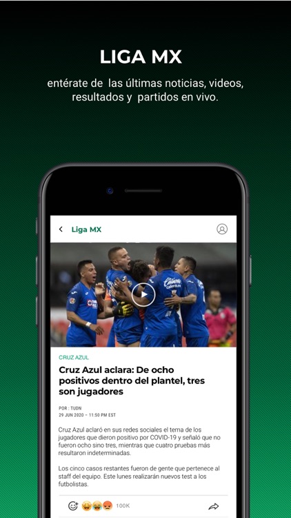 TUDN: TU Deportes Network screenshot-3