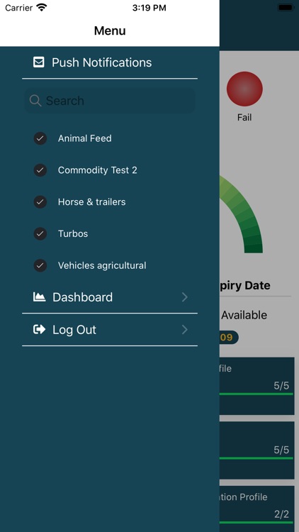 Vendor Compliance Management screenshot-3