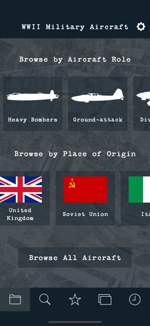 World War II Military Aircraft(圖1)-速報App