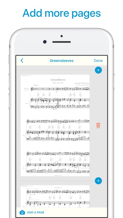 Sheet Music Scanner screenshot-6