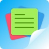 Notes Widget - Color by Sticky