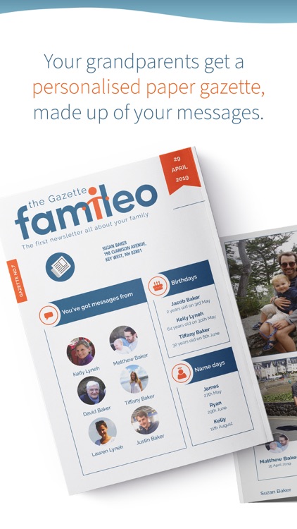 Famileo screenshot-3