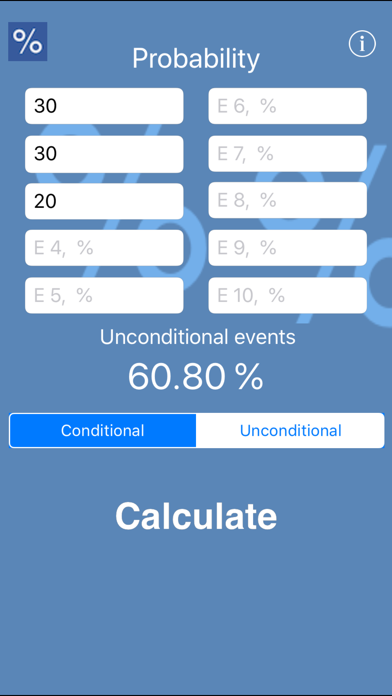 Probability-dd screenshot 2