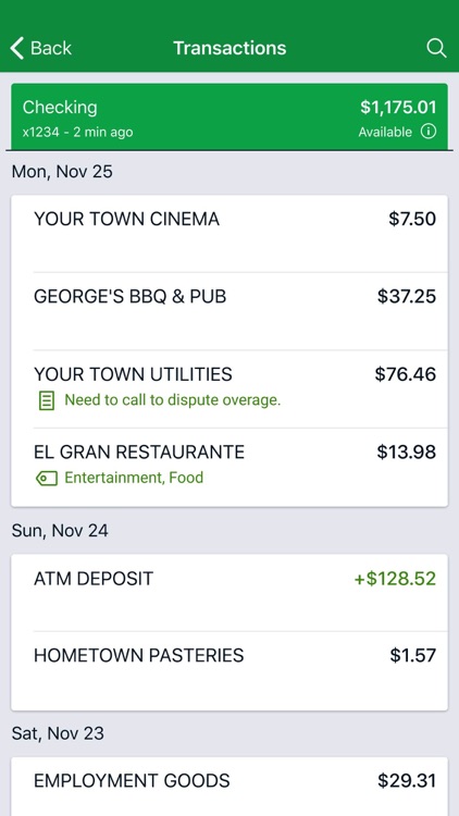 LCNB Mobile Banking