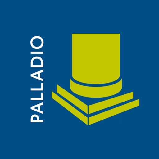 Palladio MAP App