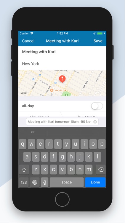 Calendar 366: Events & Tasks screenshot-6