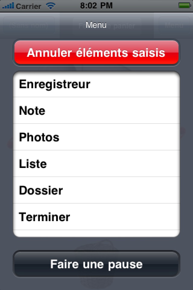 ZenidocPlus screenshot 2