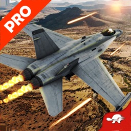 Air Strike Pro 2019: Sky War