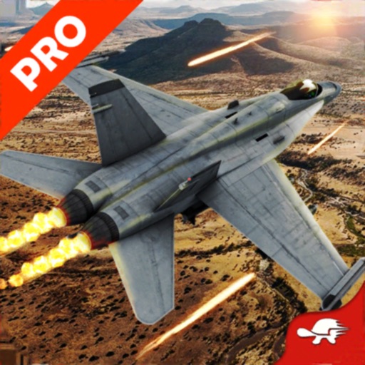 Air Strike Pro 2019: Sky War by elinx technologies