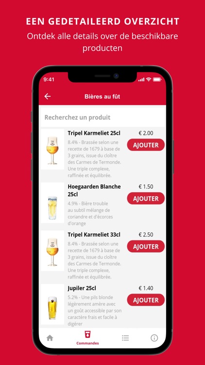 Jupiler (official) screenshot-6