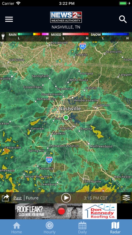 WKRN Weather Authority screenshot-3