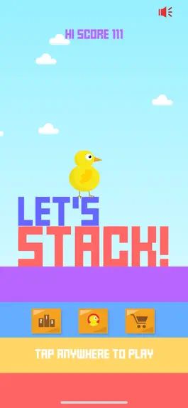 Game screenshot Let's Stack! mod apk