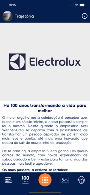 Electrolux Convenção 2020(圖3)-速報App