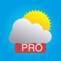 Weather 14 days - Meteored Pro