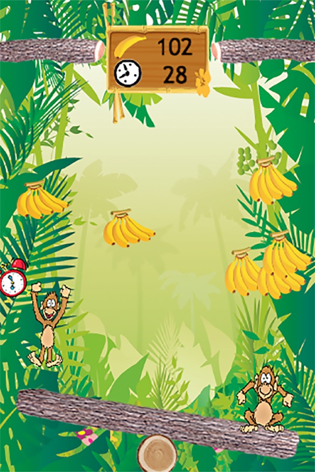 Dschungel Affen Wippe screenshot 3