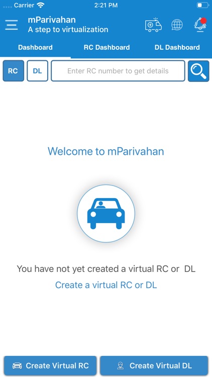 mParivahan