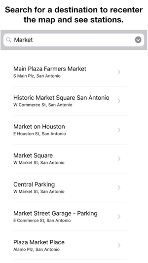 Bike Stations San Antonio(圖4)-速報App