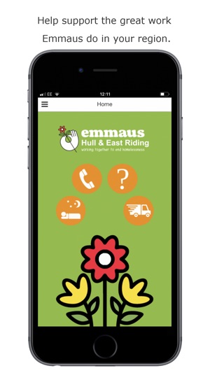 Emmaus Hull & East Riding(圖1)-速報App