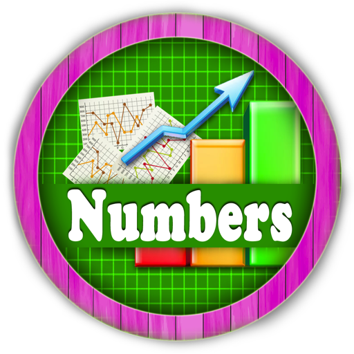 Templates - for Numbers +