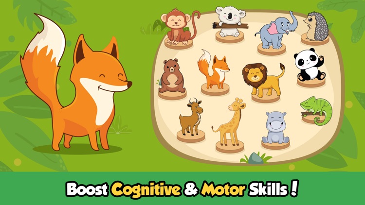 Baby Puzzle Games for Kids