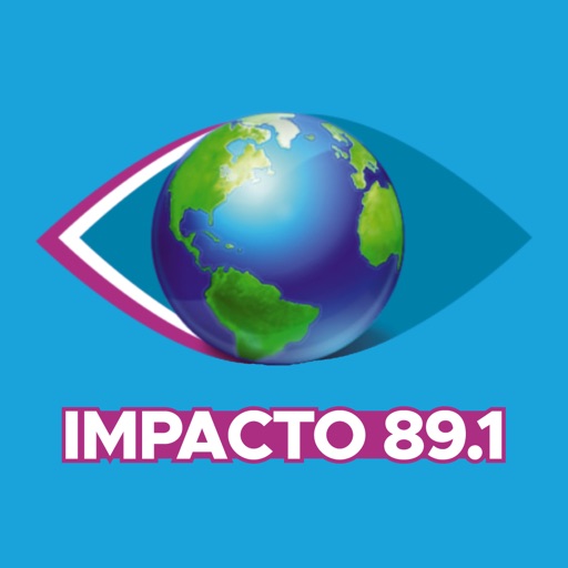 impacto 89.1 icon