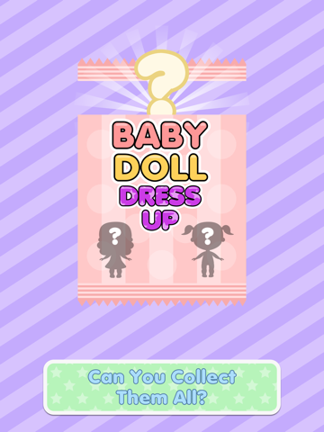 Baby Doll Pretend Dress Up - náhled