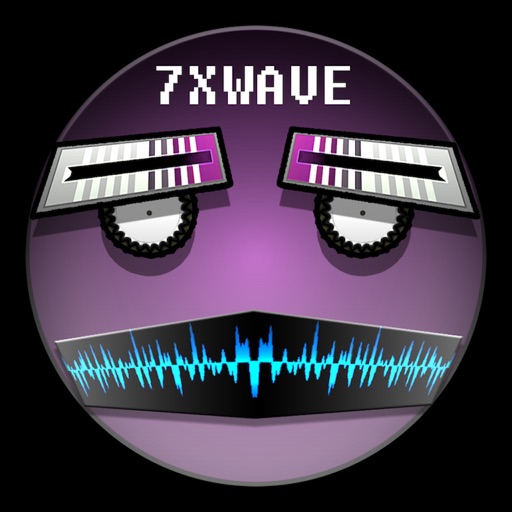 7XWAVE Sample Sequencer Icon