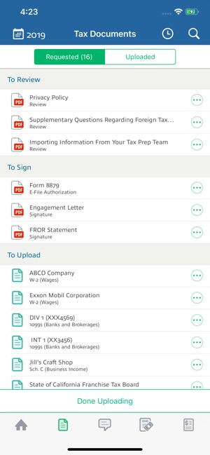 TaxCaddy(圖2)-速報App