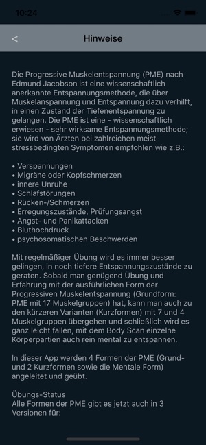 Progressive Muskelentspannung.(圖8)-速報App