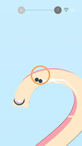 Game screenshot Ring Balls mod apk