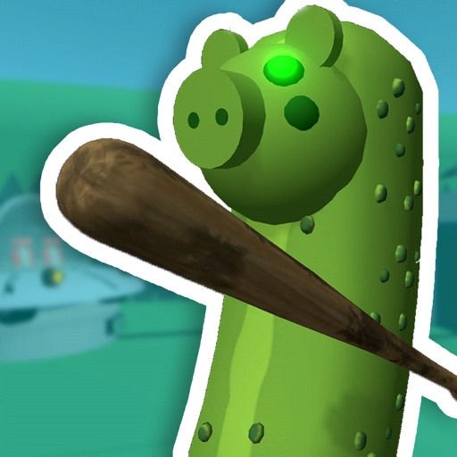 Pickle Piggy! Icon