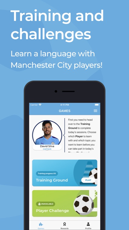 GO And Learn with Man City