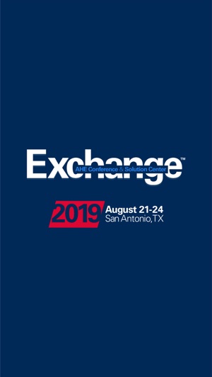 AHE EXCHANGE 2019