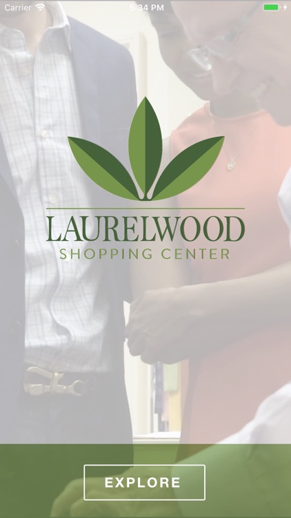 Laurelwood Shopping Center