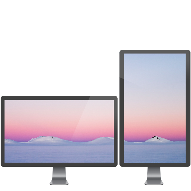 multi monitor wallpaper on the mac app store app store apple