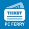 The official mobile ticketing app from the Pierce County Ferries serving the Pierce County Washington State Area